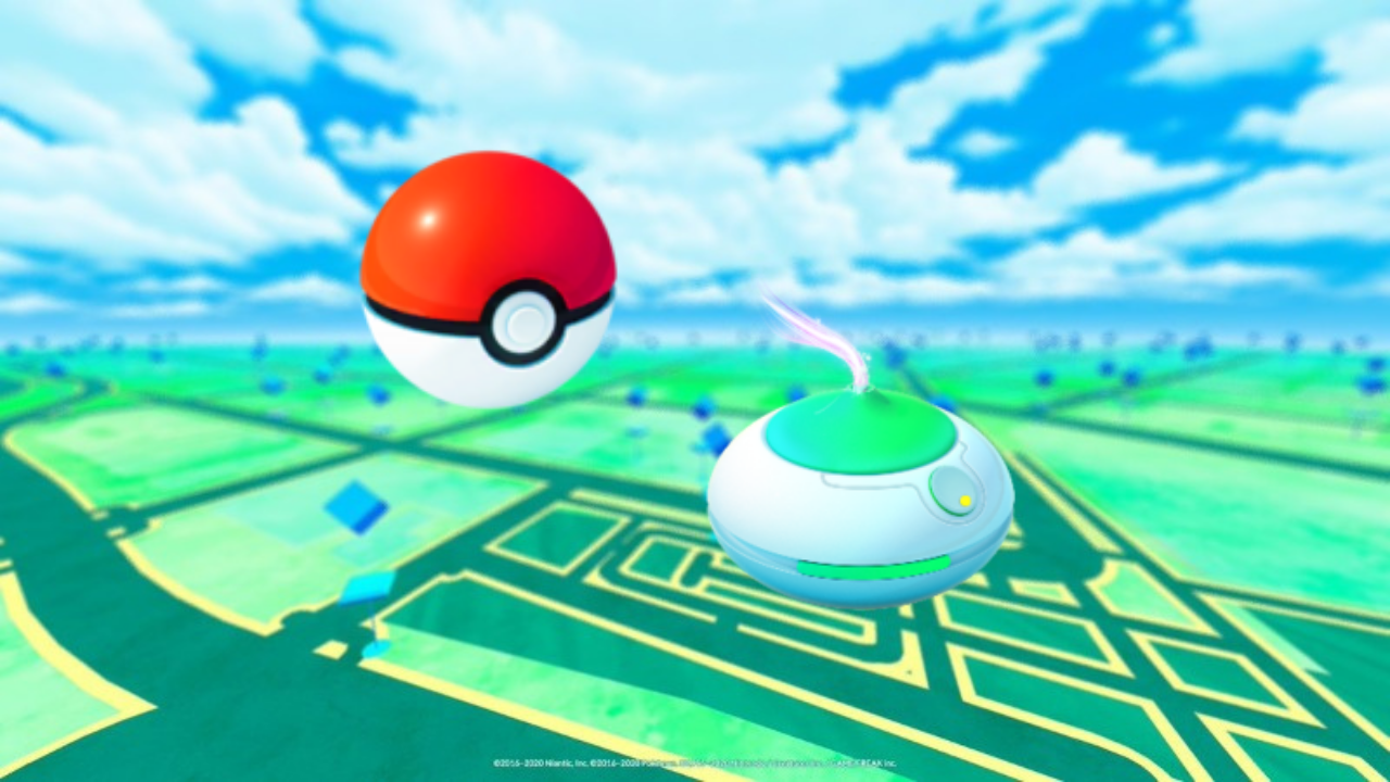 Code Promo de Janvier 2022 sur Pokémon GO 1 Encens et 30 PokéBall